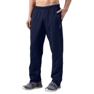 Reebok Men's Dark Blue Joggers